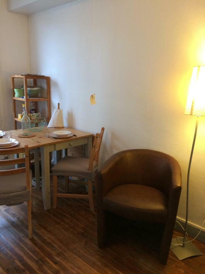 Appartement 4 Personnes Centre Ville Châteauneuf-sur-Loire 외부 사진