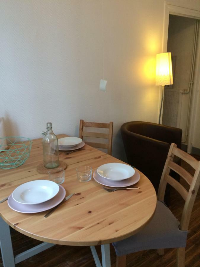 Appartement 4 Personnes Centre Ville Châteauneuf-sur-Loire 외부 사진
