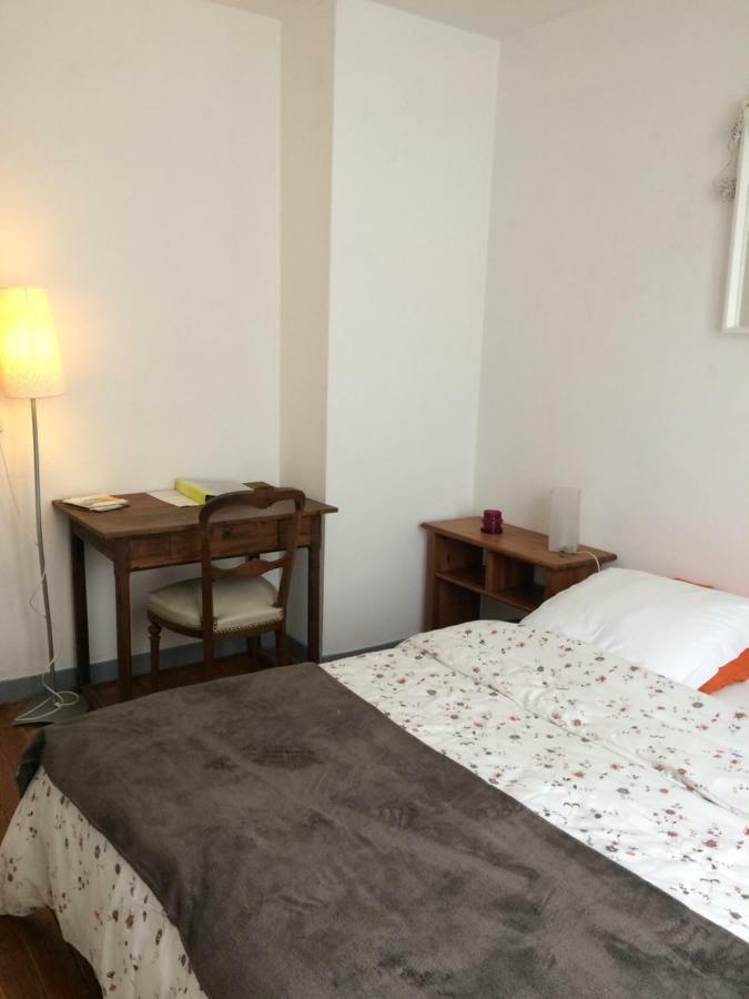 Appartement 4 Personnes Centre Ville Châteauneuf-sur-Loire 외부 사진