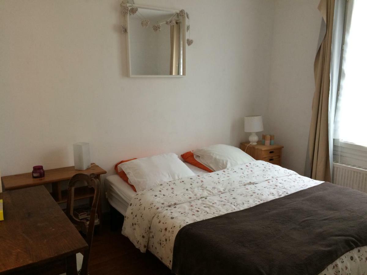 Appartement 4 Personnes Centre Ville Châteauneuf-sur-Loire 외부 사진